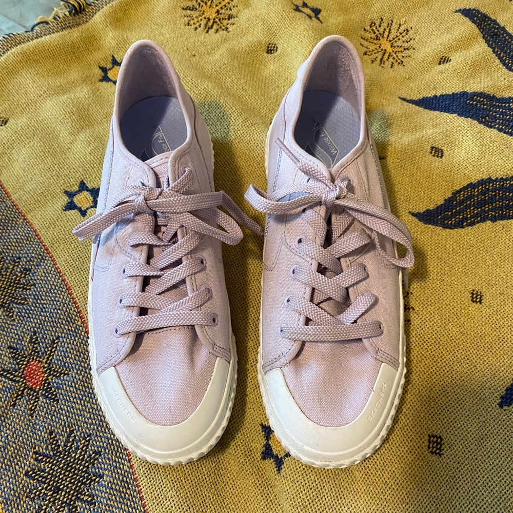 Skechers Los Angeles Wedge Fit